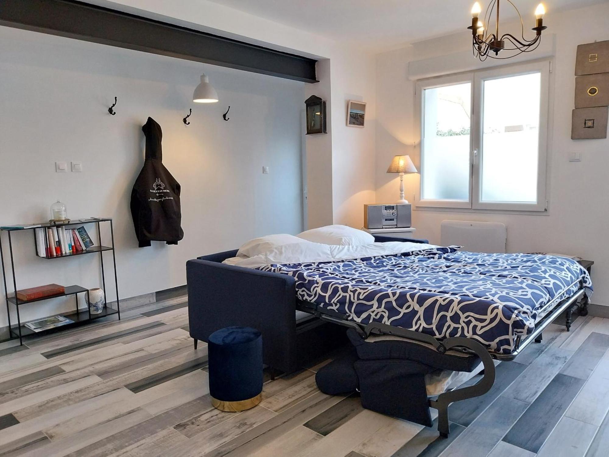 Armandeche Maisonnette 4 Pers Prox Quai Les Sables-dʼOlonne Extérieur photo