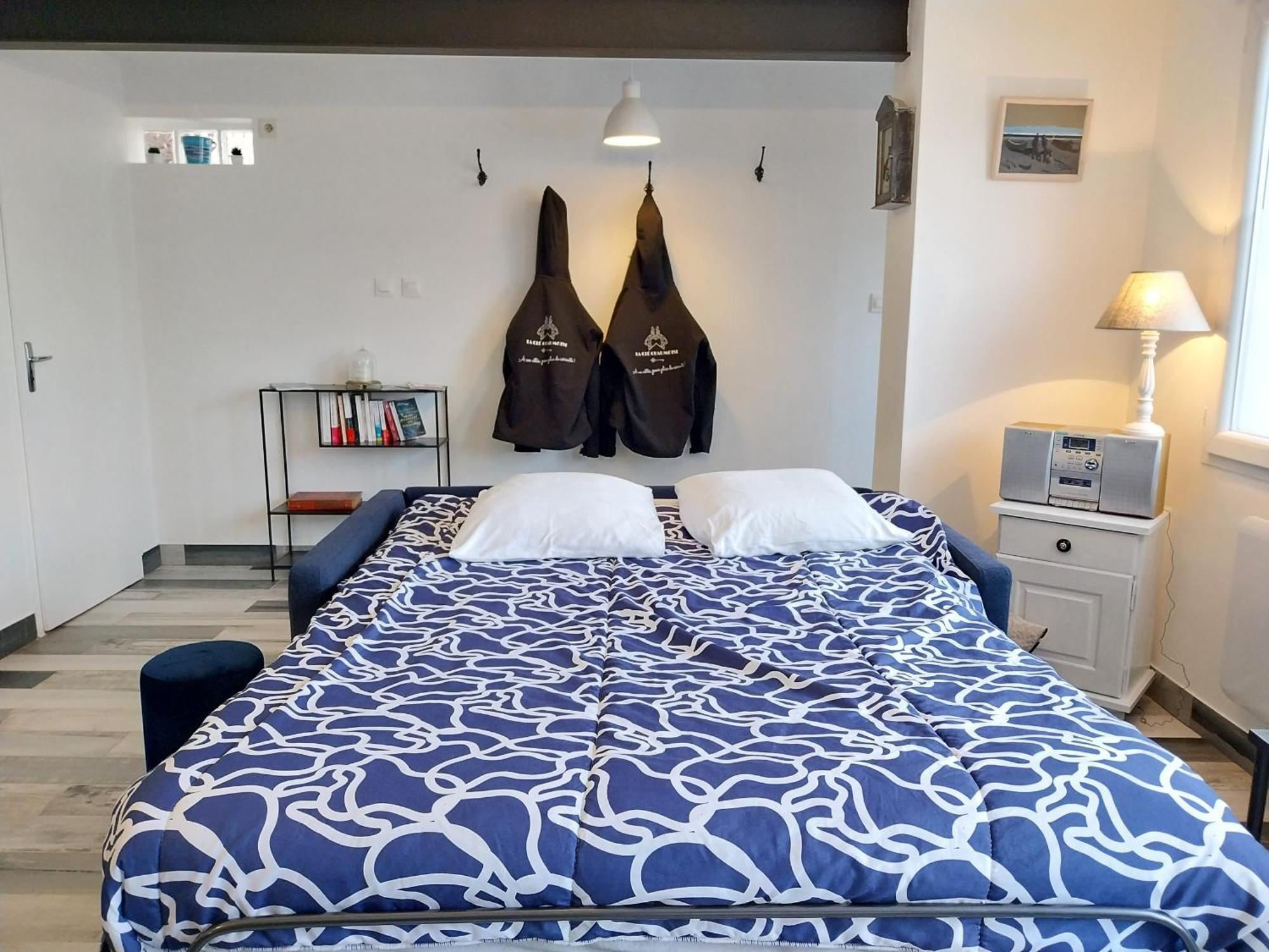 Armandeche Maisonnette 4 Pers Prox Quai Les Sables-dʼOlonne Extérieur photo